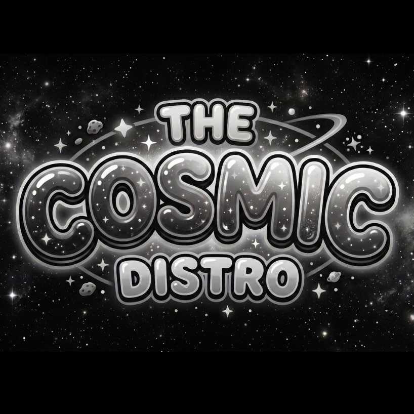 The Cosmic Distro