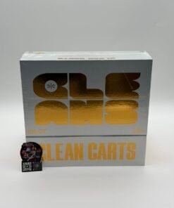 Cleans Clean Carts 2G Disposable Summer Gold World Cup Edition – 100CT Master Box