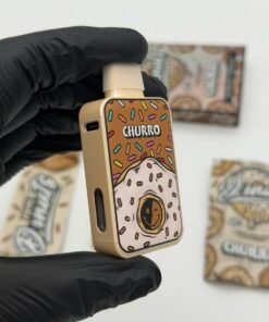 Fryd Donuts 2G Disposable + Hash Hole – 10 Flavor Box