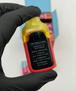 Faded Fruits 2G Disposable All-in-One Liquid Diamonds + Live Resin Vape