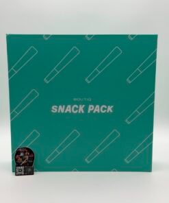BOUTIQ Snack Pack Live Diamonds Infused Mini Pre-Rolls – 5 Pack 2.5g