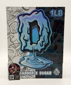 DROOL Badder × Sugar 1 LB Master Box – 32 Flavor