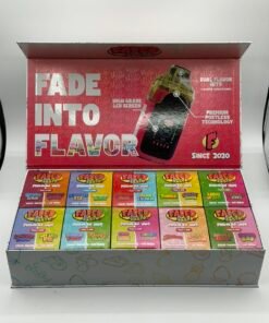 Faded Fruits 2G Disposable All-in-One Liquid Diamonds + Live Resin Vape