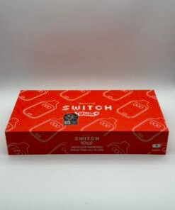 BOUTIQ Switch GUM Edition 2G Disposable Triple Tank All-in-One