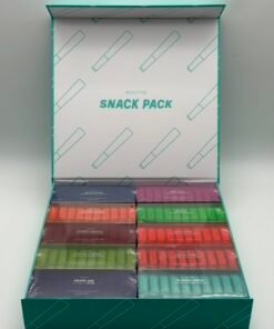 BOUTIQ Snack Pack Live Diamonds Infused Mini Pre-Rolls – 5 Pack 2.5g