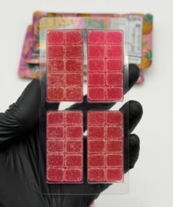 Snooze Squish Gummies 1000mg – Live Resin Infused Gummies