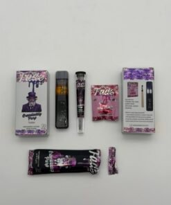 Fade V3 3-in-1 2G Disposable Vape, Pre-Roll & Gummy – 50 Count
