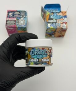 DROOL Badder × Sugar 1 LB Master Box – 32 Flavor