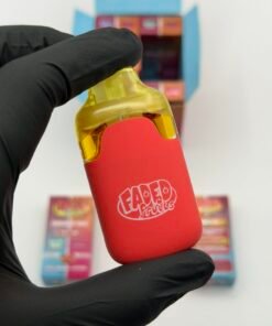 Faded Fruits 2G Disposable All-in-One Liquid Diamonds + Live Resin Vape