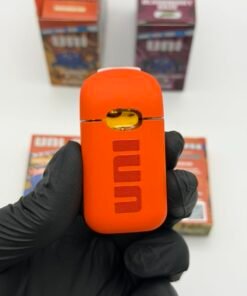 UNI Extracts 2G Disposable | Liquid Diamond + Live Resin