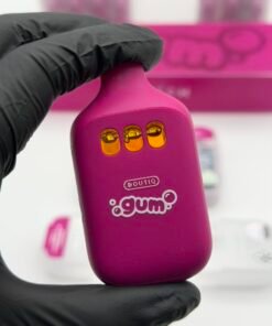 BOUTIQ Switch GUM Edition 2G Disposable Triple Tank All-in-One