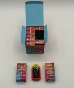 Faded Fruits 2G Disposable All-in-One Liquid Diamonds + Live Resin Vape