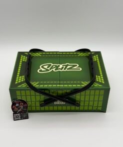 Splitz The Corner Drop Sugar + Badder 3.5G Dual Concentrate Jar