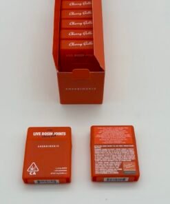 Sherbinskis Live Rosin + Diamonds Joints 5-Pack – 2.5g