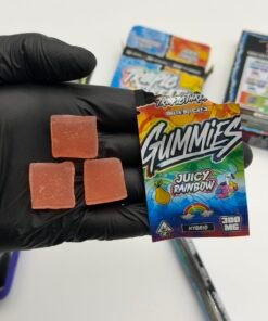 TRIIIO Triiiple Threat 3-in-1 100 Pack – 2G Disposable, 1G Pre-Roll & 300MG Gummies