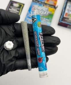 TRIIIO Triiiple Threat 3-in-1 100 Pack – 2G Disposable, 1G Pre-Roll & 300MG Gummies
