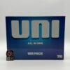 UNI Extracts 2G Disposable | Liquid Diamond + Live Resin