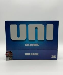 UNI Extracts 2G Disposable | Liquid Diamond + Live Resin