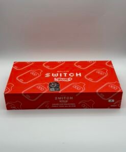 BOUTIQ Switch GUM Edition 2G Disposable Triple Tank All-in-One