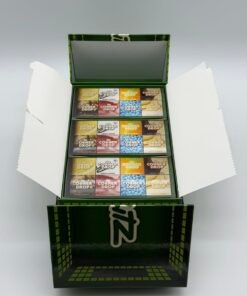 Splitz The Corner Drop Sugar + Badder 3.5G Dual Concentrate Jar